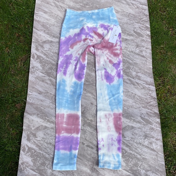 Spiritual Gangster Love Sculpt Seamless Legging NWT - Picture 2 of 10